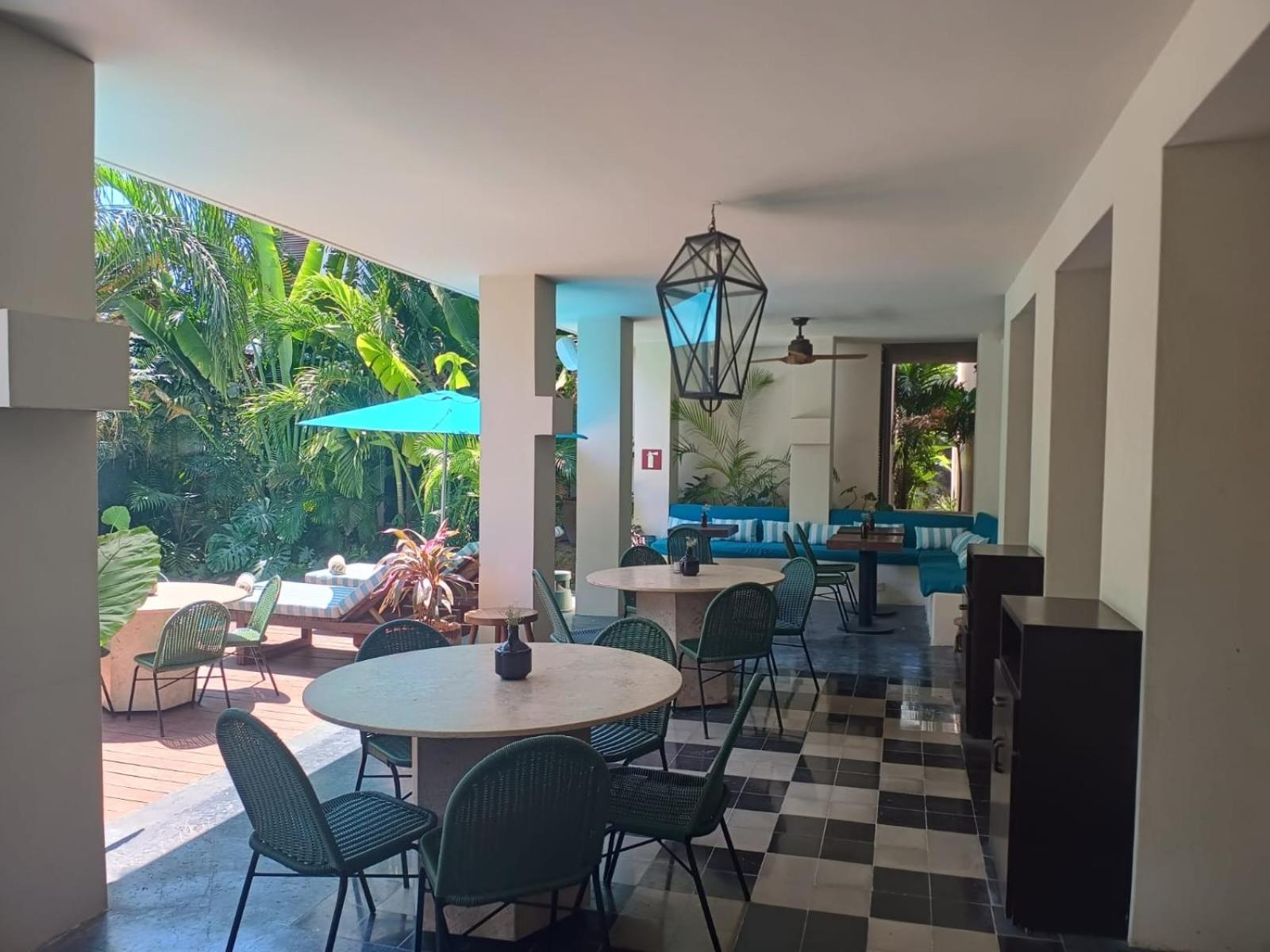 Downtown Tulum Hotel Eksteriør bilde