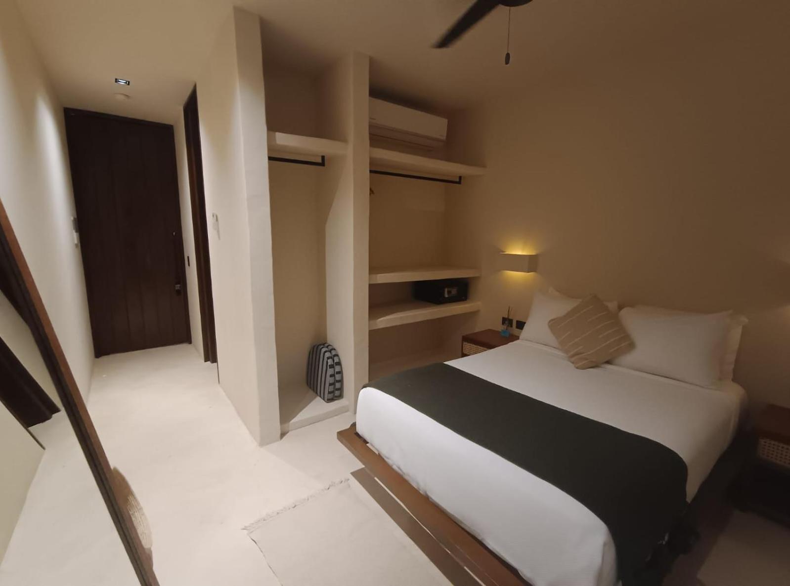 Downtown Tulum Hotel Eksteriør bilde