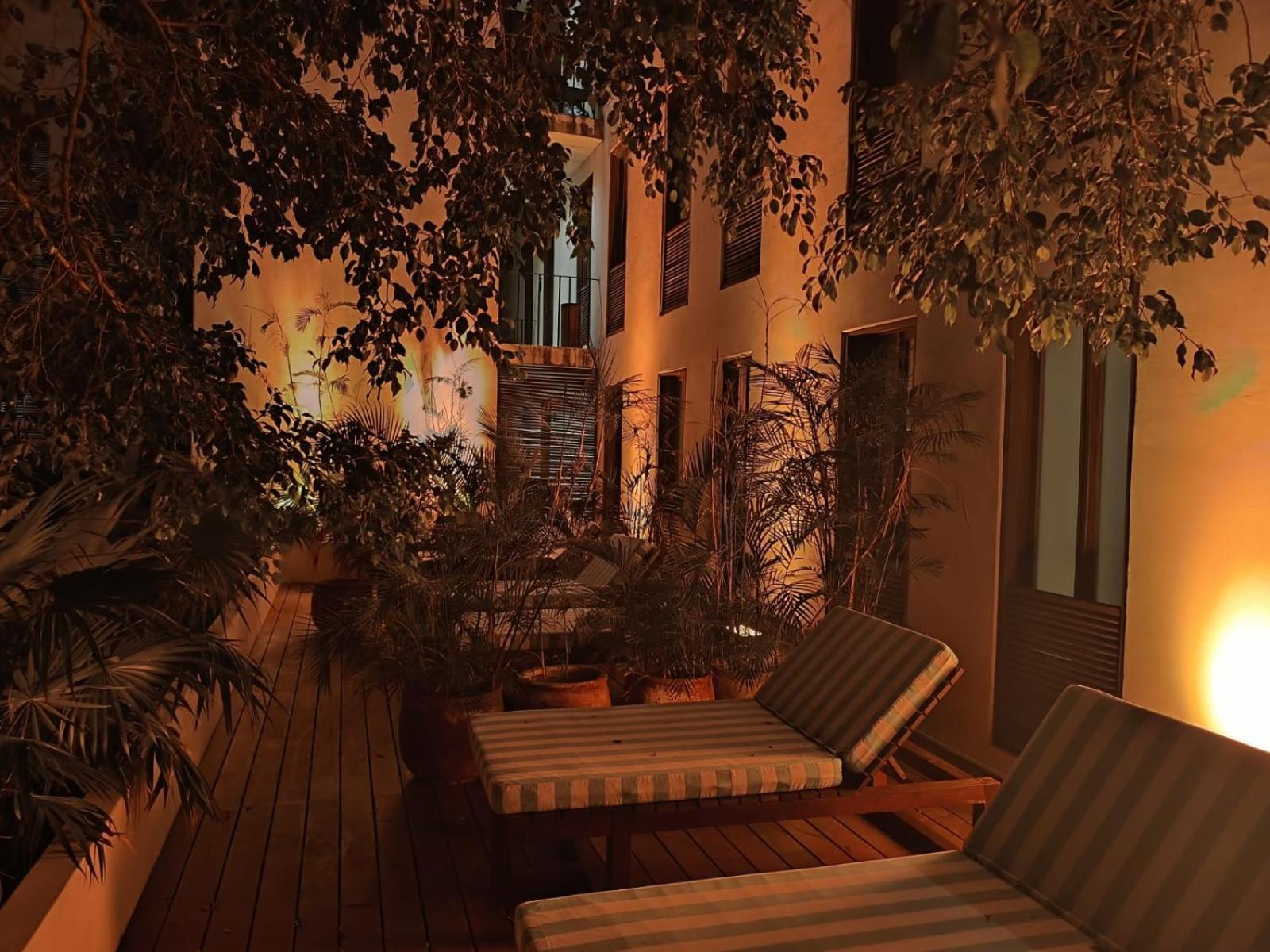 Downtown Tulum Hotel Eksteriør bilde